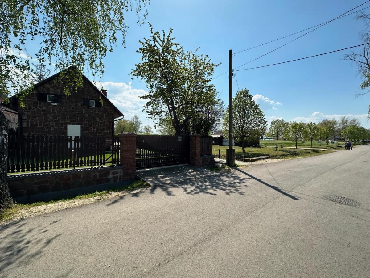 Hangulatos Balaton Parti Nyaralo Revfulop Exterior photo