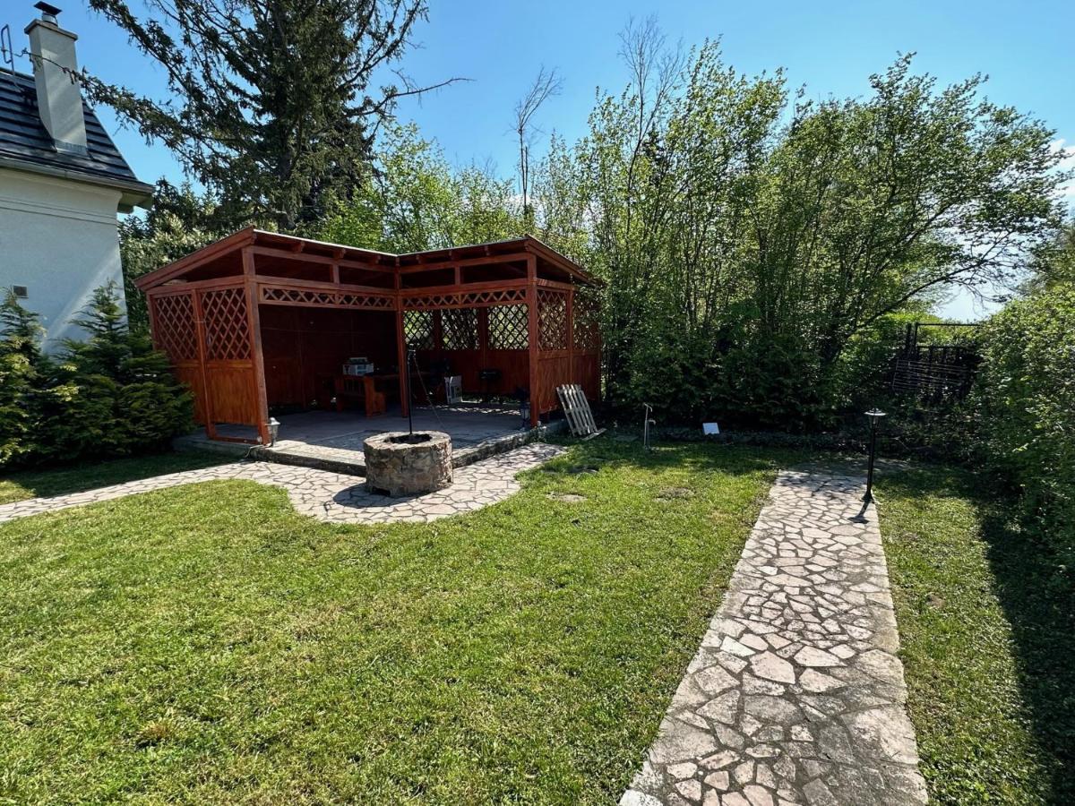 Hangulatos Balaton Parti Nyaralo Revfulop Exterior photo