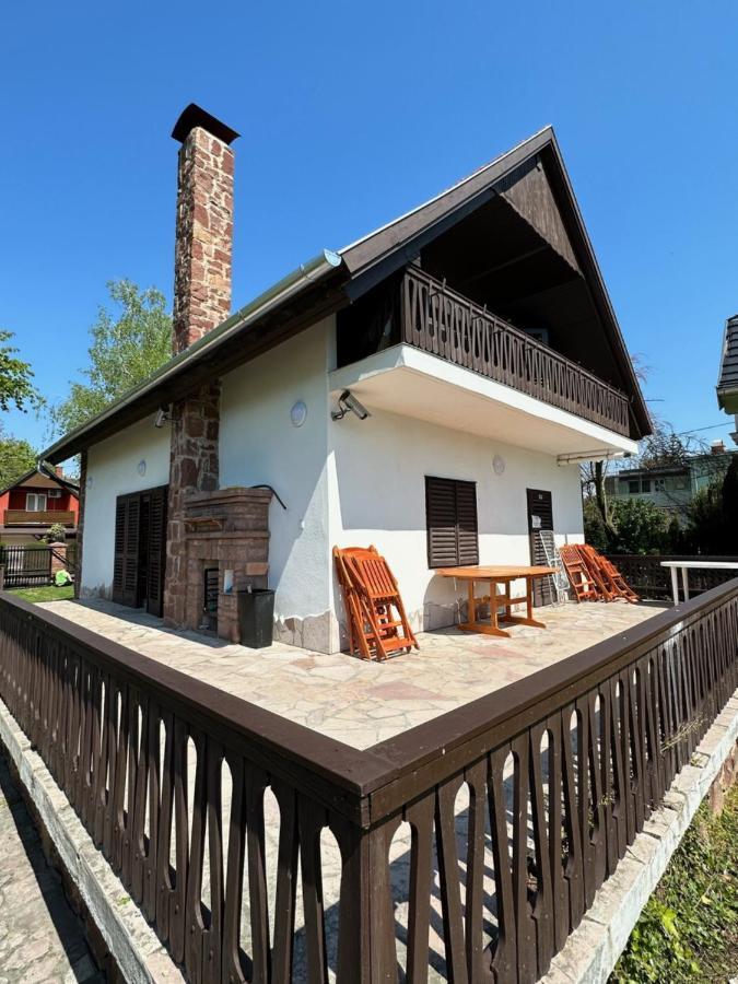 Hangulatos Balaton Parti Nyaralo Revfulop Exterior photo