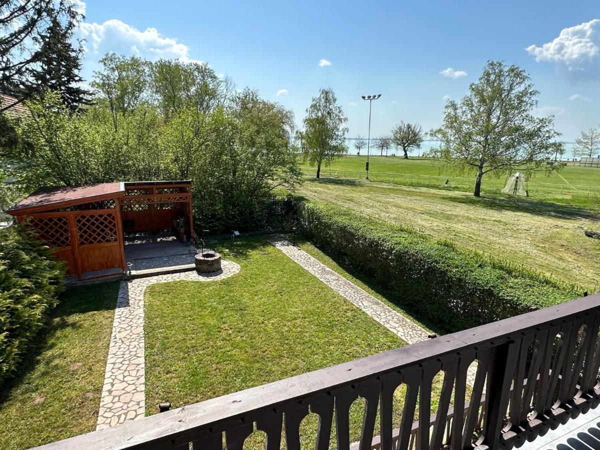 Hangulatos Balaton Parti Nyaralo Revfulop Exterior photo